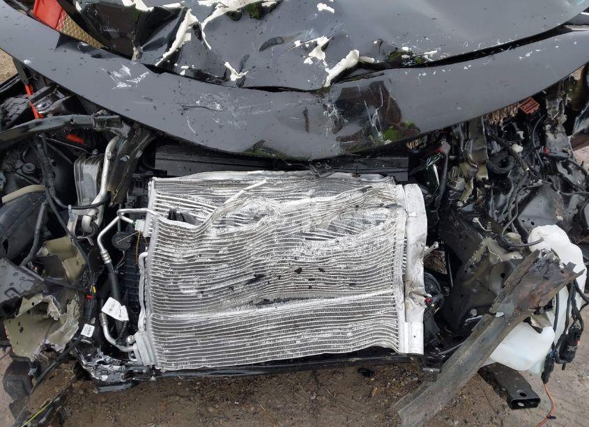 Photo 10 of 2025 Chevrolet Malibu FWD 1LT (VIN 1G1ZD5ST6SF136500)