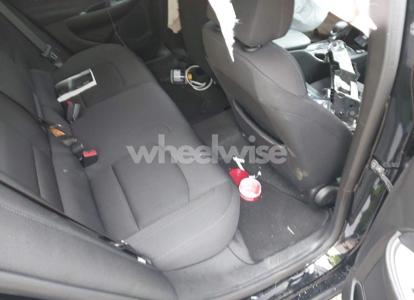 Photo 8 of 2025 Chevrolet Malibu FWD 1LT (VIN 1G1ZD5ST6SF136500)