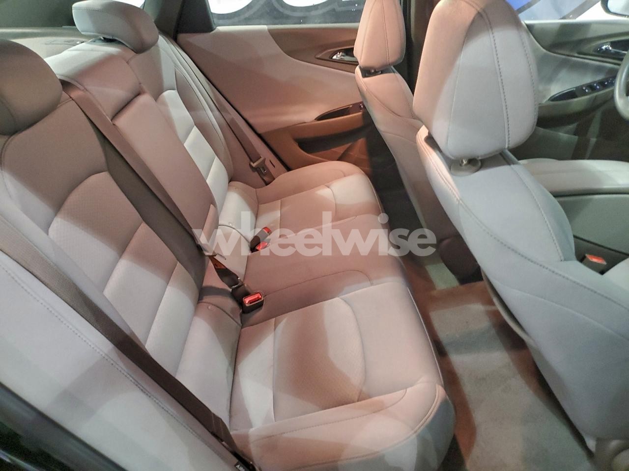 Photo 10 of 2025 CHEVROLET MALIBU LT (VIN 1G1ZD5ST6SF147240)