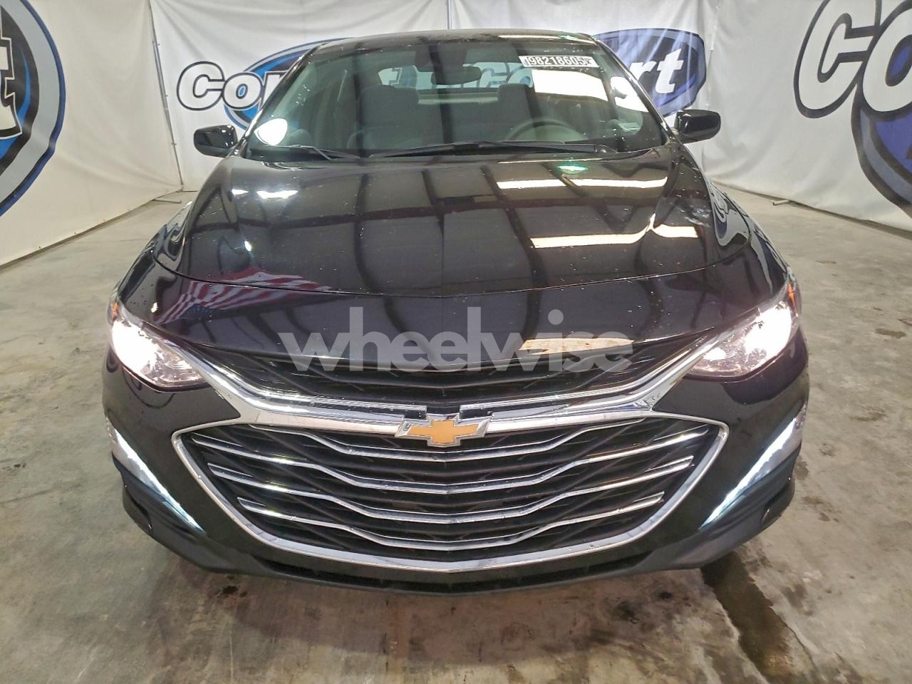 Photo 5 of 2025 CHEVROLET MALIBU LT (VIN 1G1ZD5ST6SF147240)