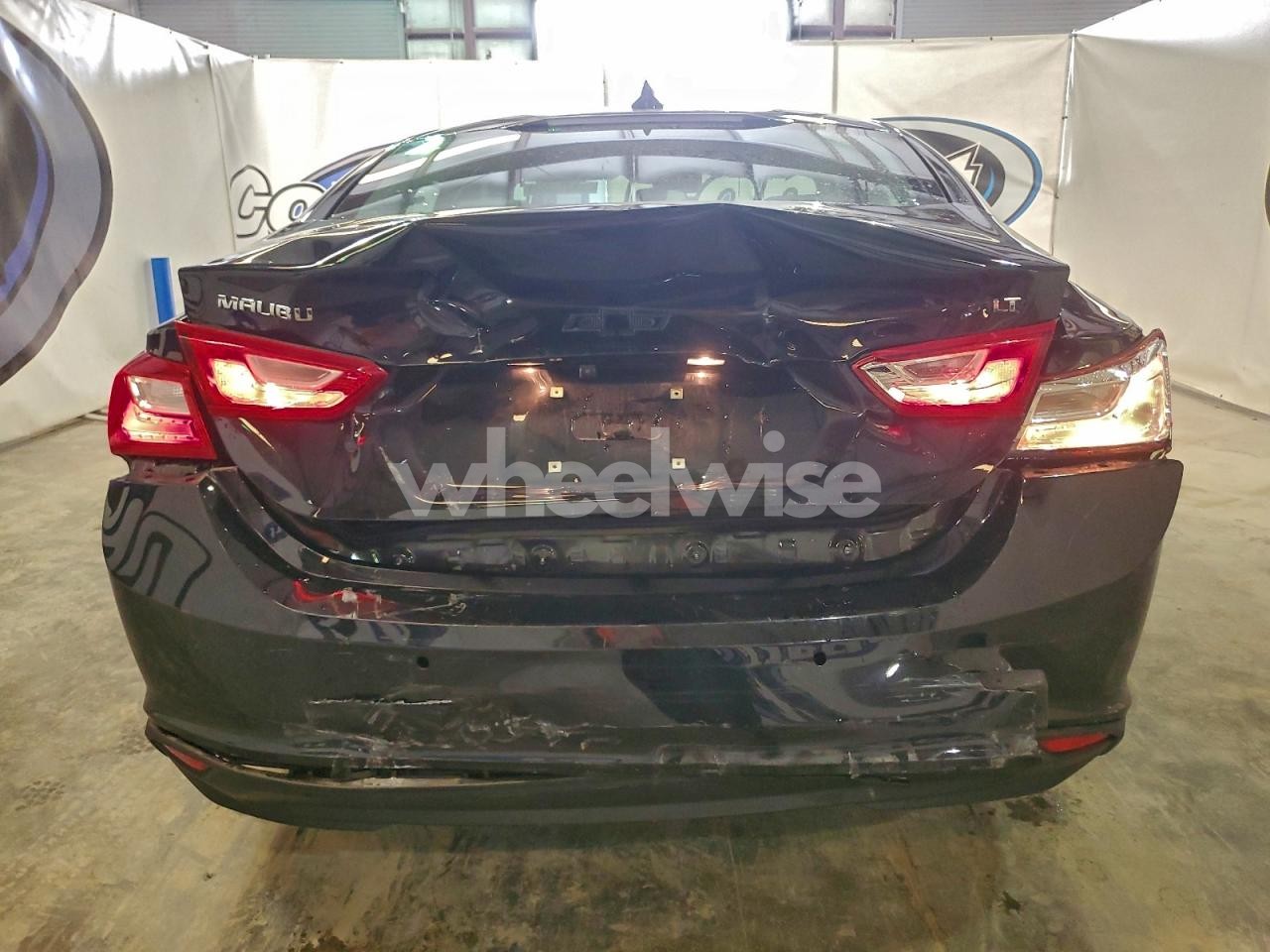 Photo 6 of 2025 CHEVROLET MALIBU LT (VIN 1G1ZD5ST6SF147240)