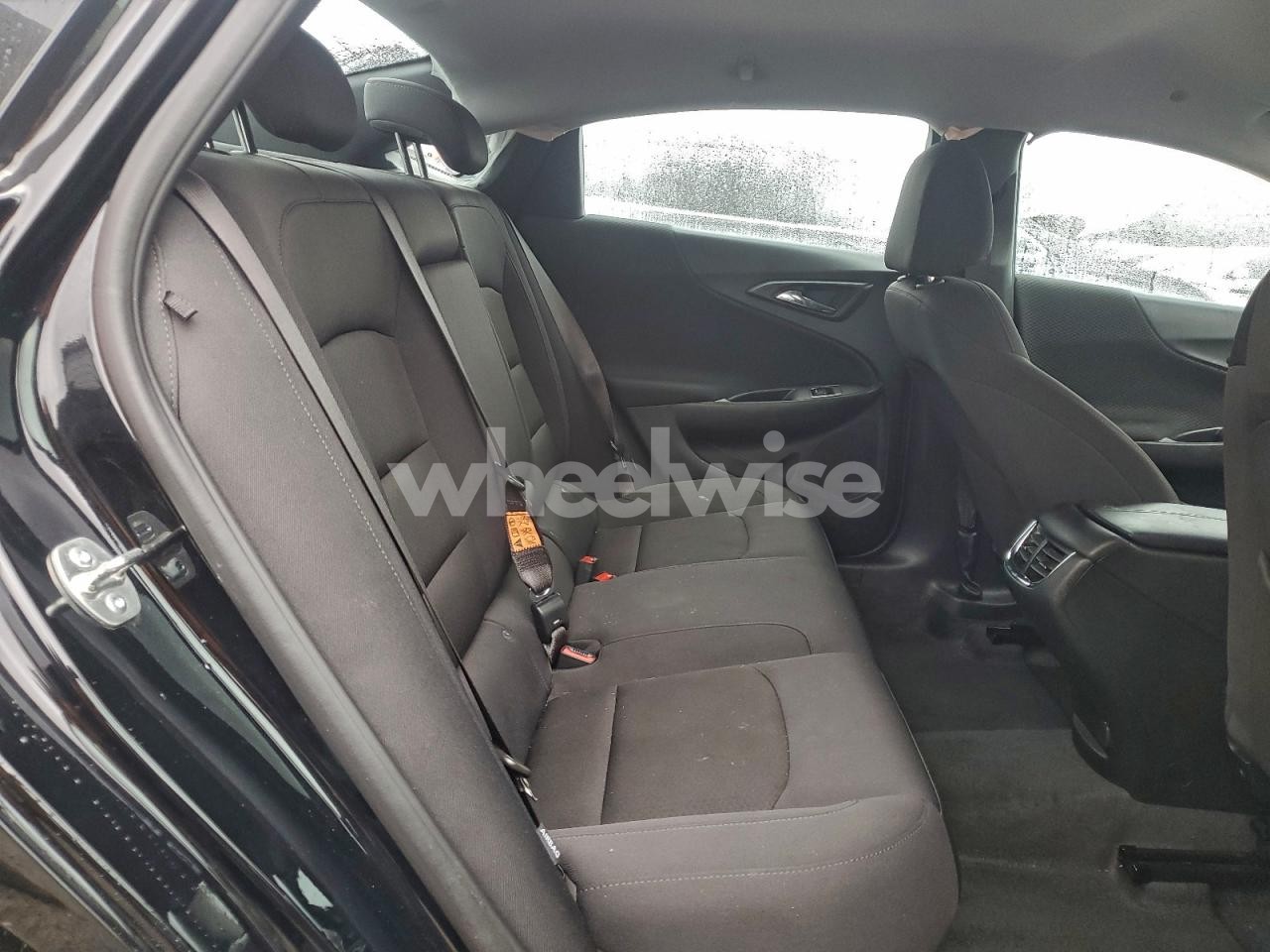 Photo 10 of 2025 CHEVROLET MALIBU LT (VIN 1G1ZD5ST6SF149893)