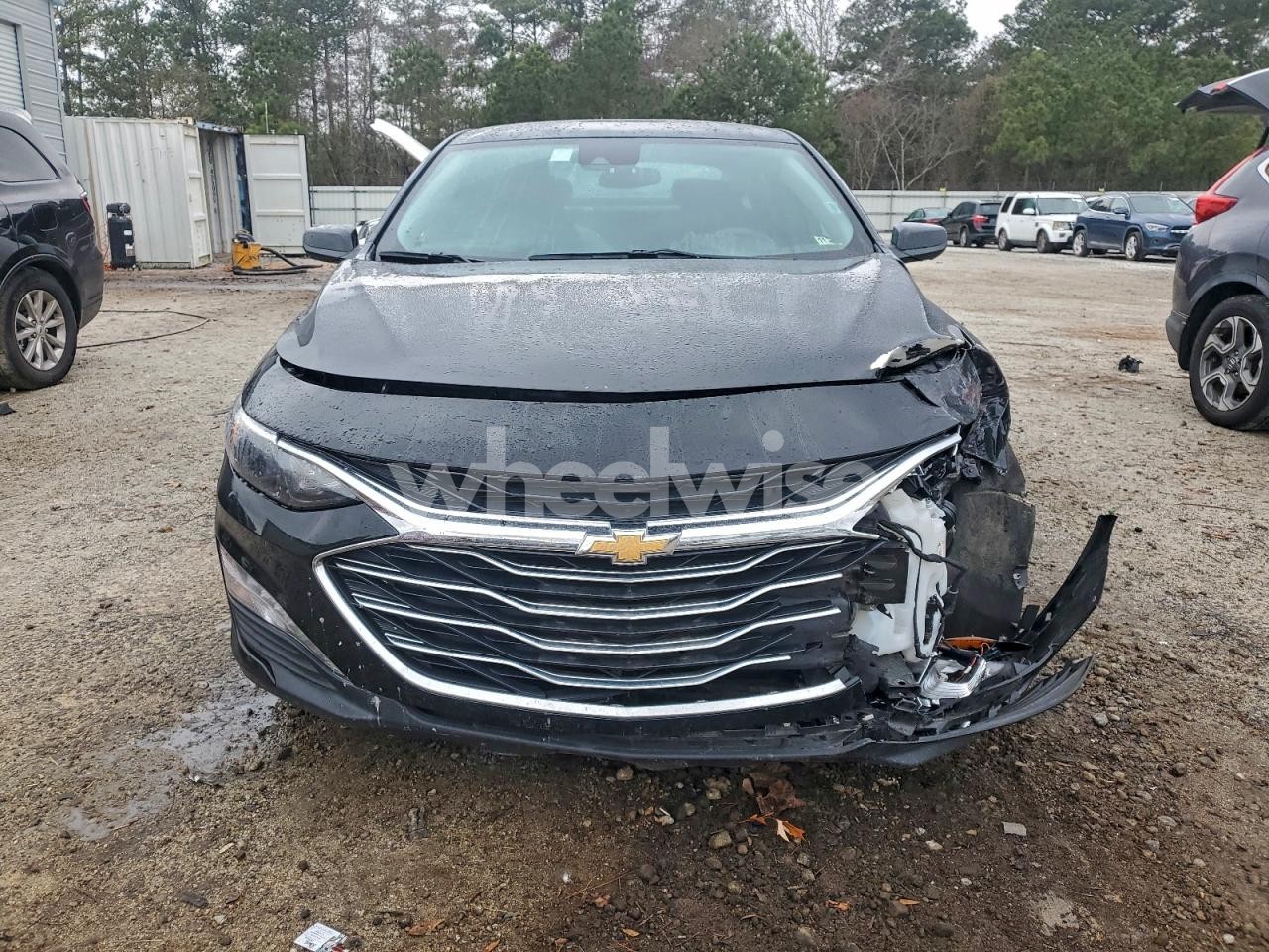 Photo 5 of 2025 CHEVROLET MALIBU LT (VIN 1G1ZD5ST6SF149893)