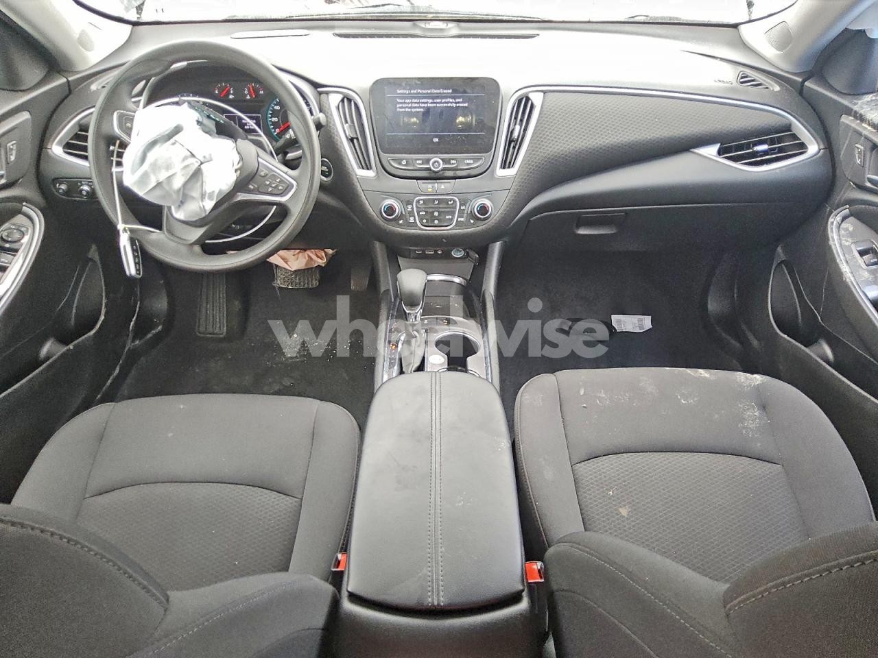 Photo 8 of 2025 CHEVROLET MALIBU LT (VIN 1G1ZD5ST6SF149893)