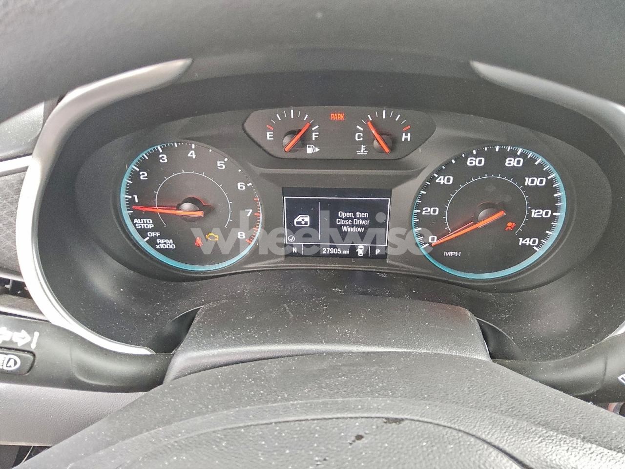 Photo 9 of 2025 CHEVROLET MALIBU LT (VIN 1G1ZD5ST6SF149893)