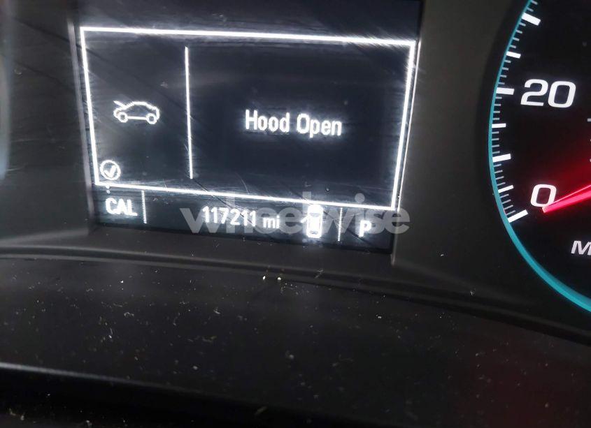 Photo 16 of 2018 Chevrolet Malibu LT (VIN 1G1ZD5ST7JF108915)