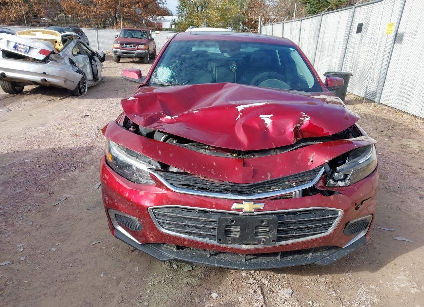 Photo 12 of 2018 Chevrolet Malibu LT (VIN 1G1ZD5ST7JF111135)