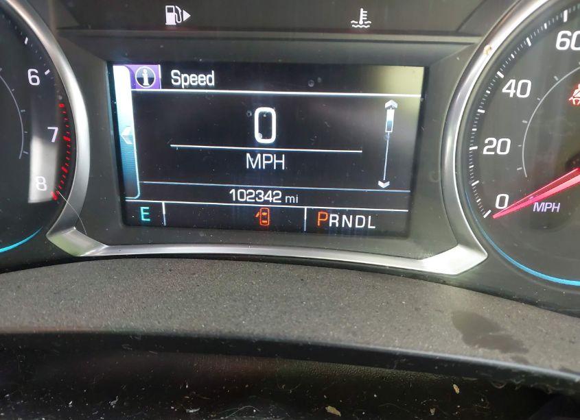 Photo 7 of 2018 Chevrolet Malibu LT (VIN 1G1ZD5ST7JF111135)