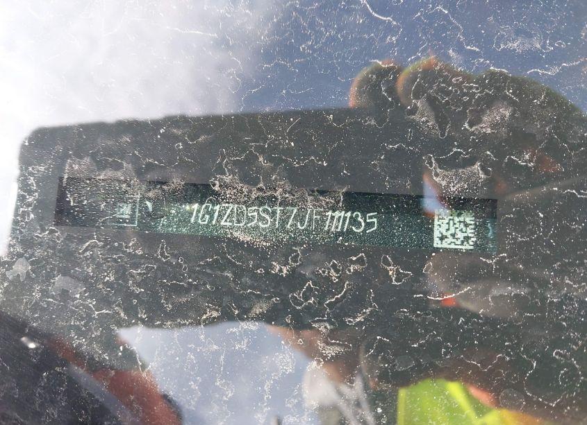 Photo 9 of 2018 Chevrolet Malibu LT (VIN 1G1ZD5ST7JF111135)