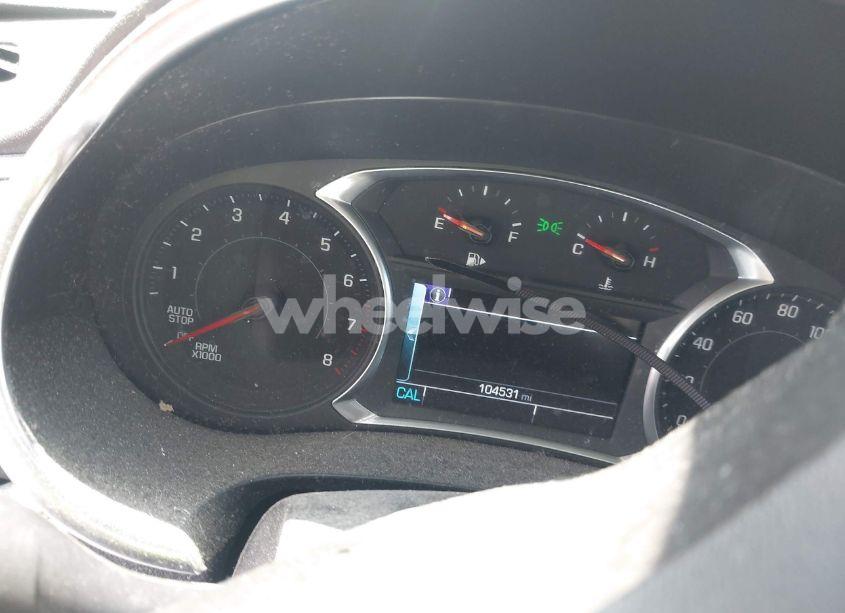 Photo 15 of 2018 Chevrolet Malibu LT (VIN 1G1ZD5ST7JF113869)