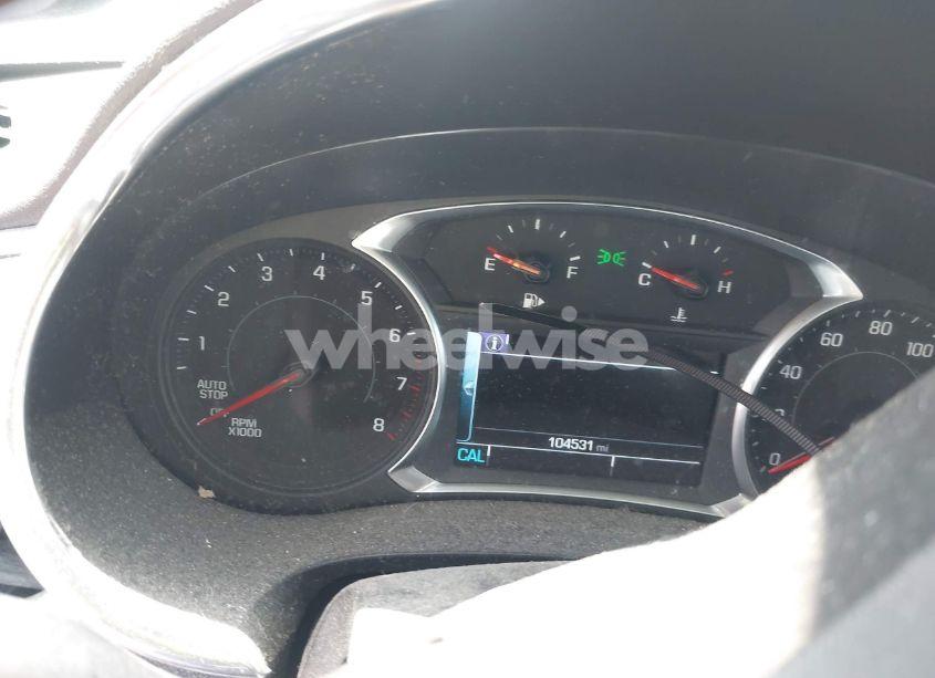 Photo 7 of 2018 Chevrolet Malibu LT (VIN 1G1ZD5ST7JF113869)