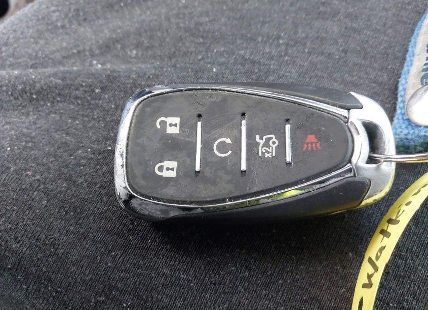 Photo 11 of 2018 Chevrolet Malibu LT (VIN 1G1ZD5ST7JF115623)