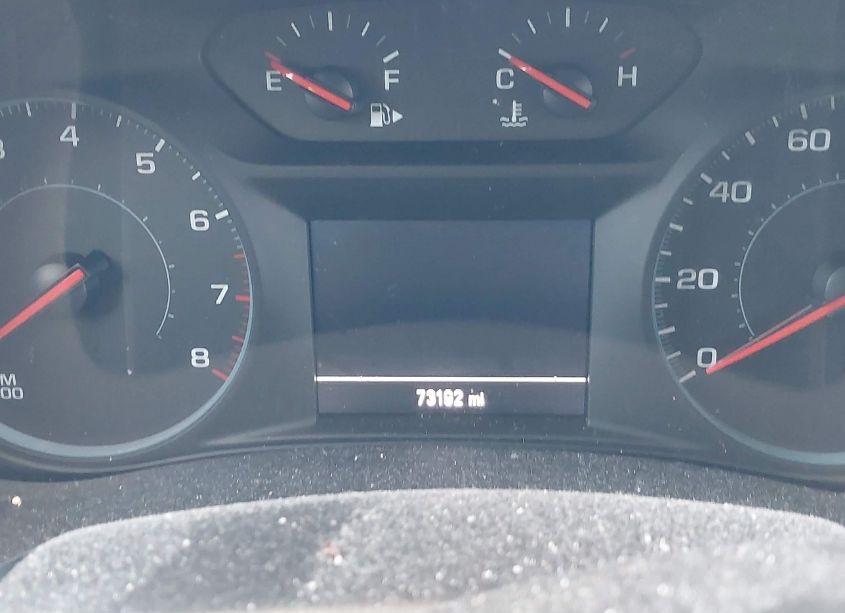 Photo 15 of 2018 Chevrolet Malibu LT (VIN 1G1ZD5ST7JF115623)