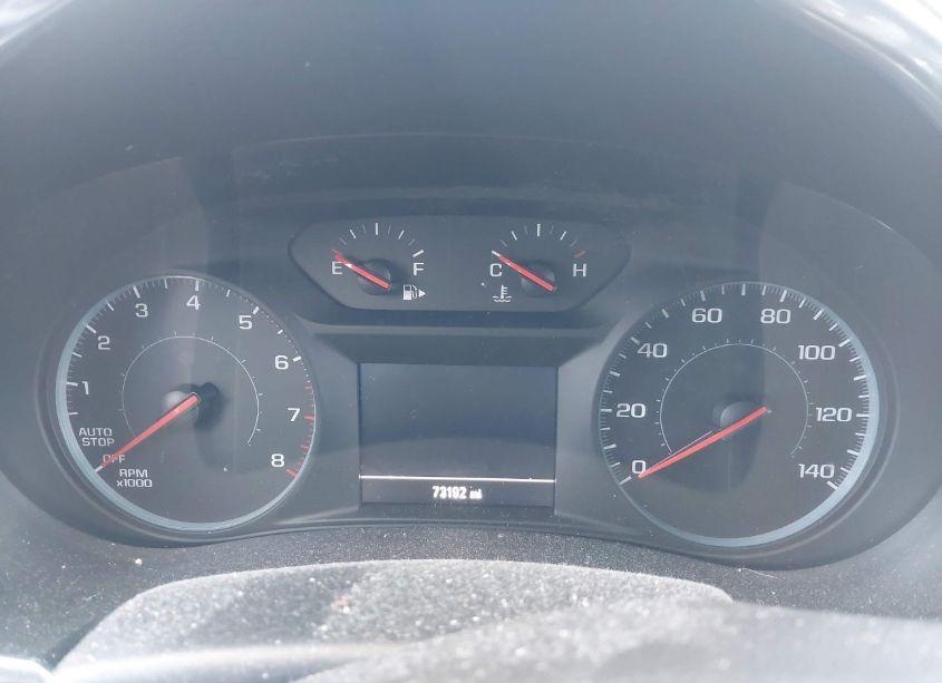 Photo 7 of 2018 Chevrolet Malibu LT (VIN 1G1ZD5ST7JF115623)