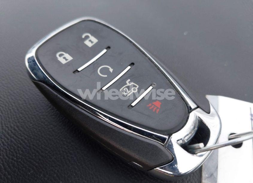 Photo 11 of 2018 Chevrolet Malibu LT (VIN 1G1ZD5ST7JF117288)