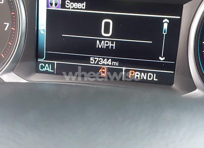 Photo 15 of 2018 Chevrolet Malibu LT (VIN 1G1ZD5ST7JF117288)