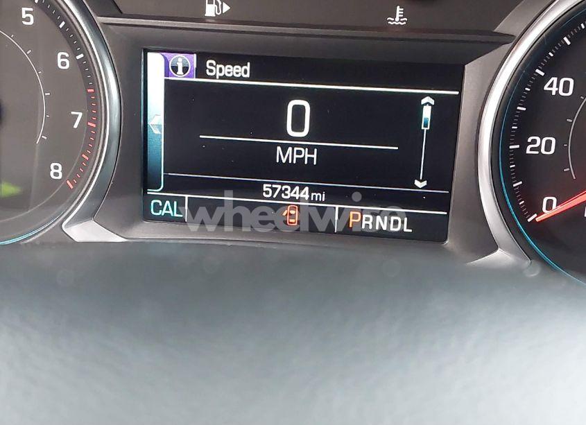Photo 7 of 2018 Chevrolet Malibu LT (VIN 1G1ZD5ST7JF117288)