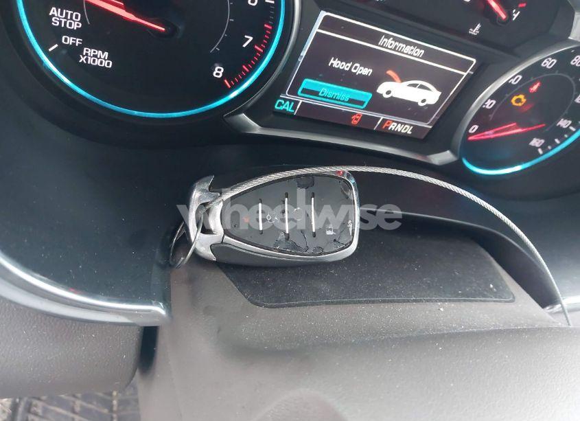 Photo 11 of 2018 Chevrolet Malibu LT (VIN 1G1ZD5ST7JF123527)