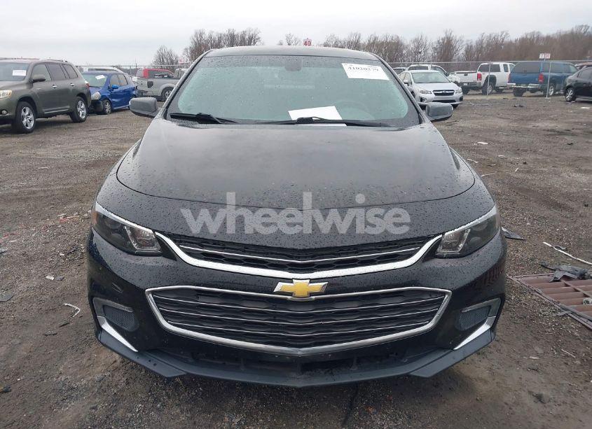 Photo 12 of 2018 Chevrolet Malibu LT (VIN 1G1ZD5ST7JF123527)