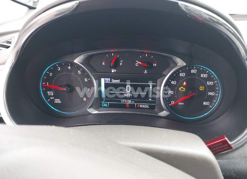 Photo 7 of 2018 Chevrolet Malibu LT (VIN 1G1ZD5ST7JF123527)