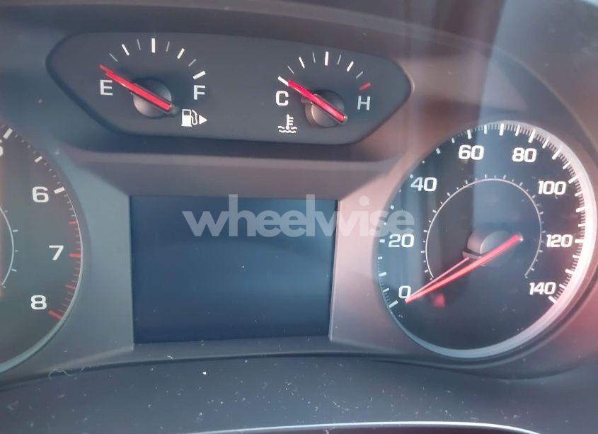 Photo 15 of 2018 Chevrolet Malibu LT (VIN 1G1ZD5ST7JF132714)