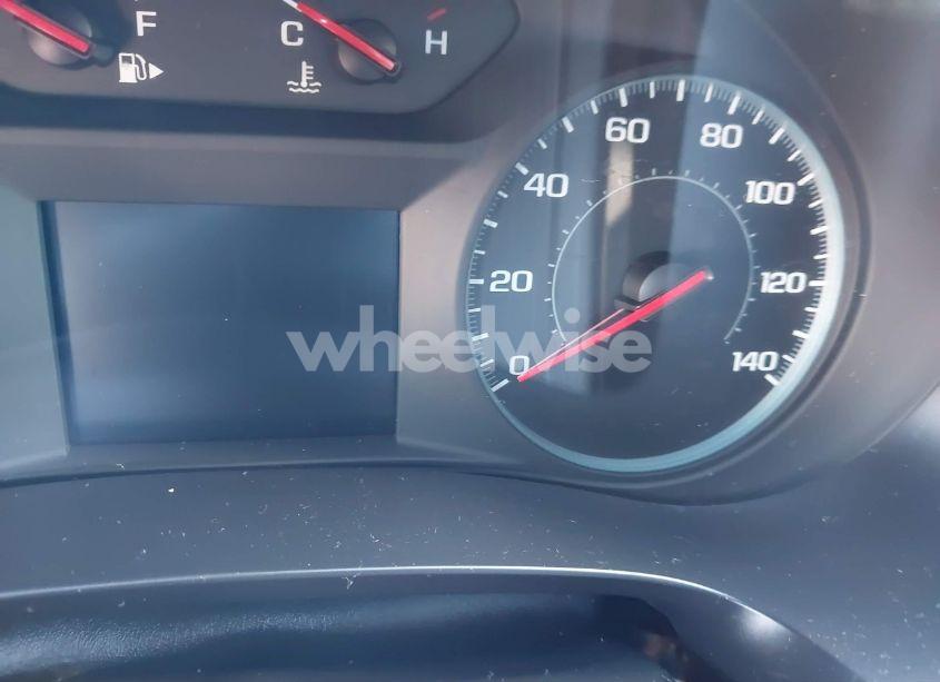 Photo 7 of 2018 Chevrolet Malibu LT (VIN 1G1ZD5ST7JF132714)