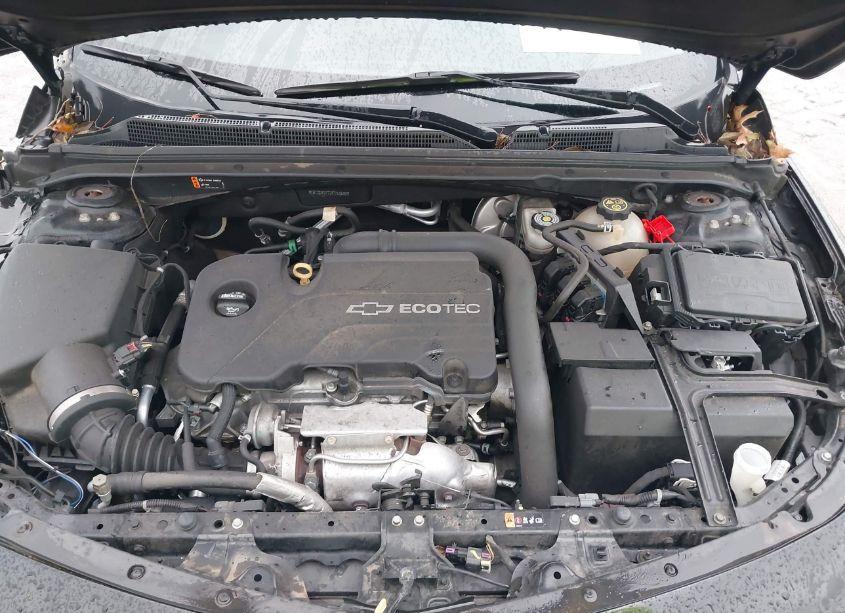 Photo 10 of 2018 Chevrolet Malibu LT (VIN 1G1ZD5ST7JF132860)