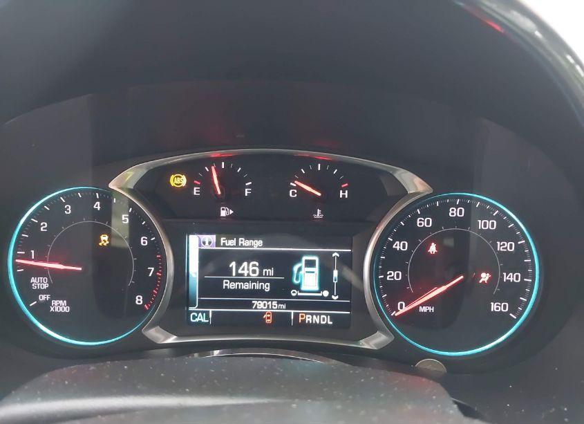 Photo 15 of 2018 Chevrolet Malibu LT (VIN 1G1ZD5ST7JF132860)