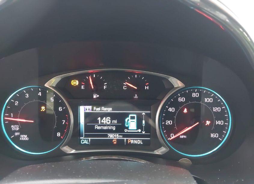 Photo 7 of 2018 Chevrolet Malibu LT (VIN 1G1ZD5ST7JF132860)