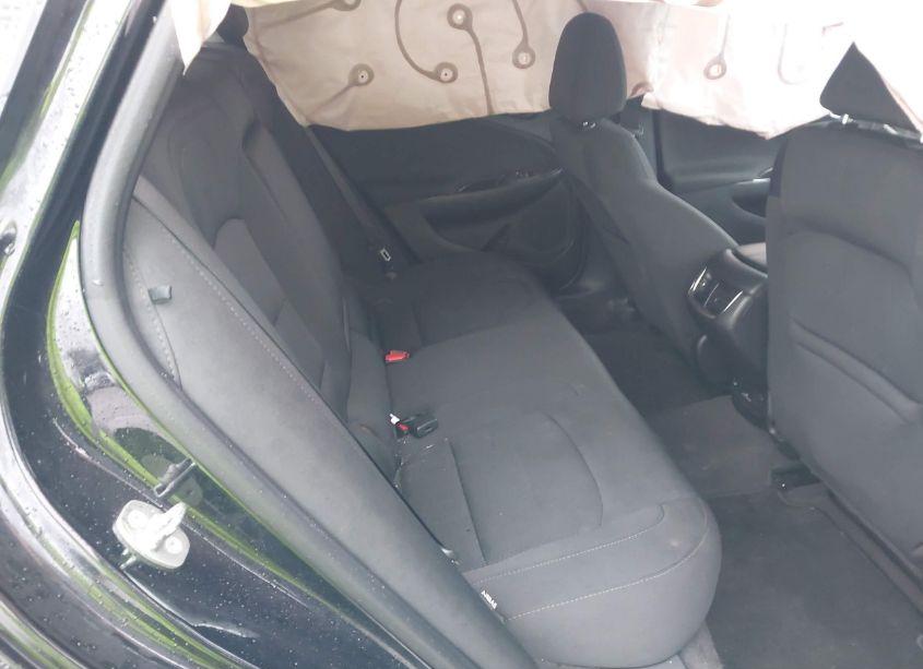 Photo 8 of 2018 Chevrolet Malibu LT (VIN 1G1ZD5ST7JF132860)