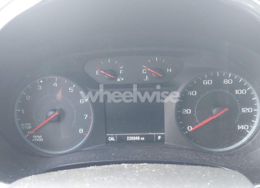 Photo 7 of 2018 Chevrolet Malibu LT (VIN 1G1ZD5ST7JF135760)