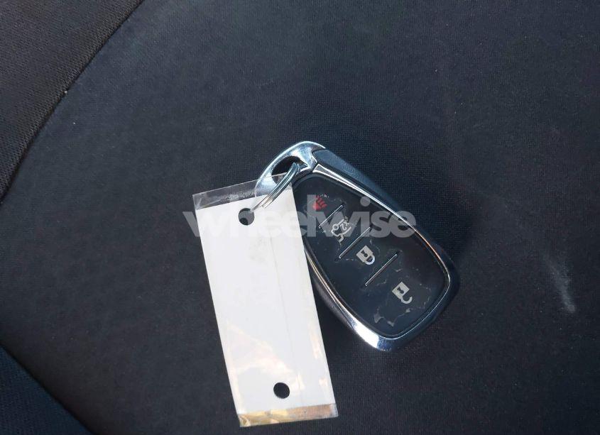 Photo 11 of 2018 Chevrolet Malibu LT (VIN 1G1ZD5ST7JF140909)