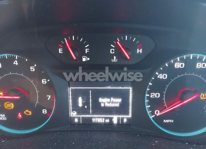 Photo 7 of 2018 Chevrolet Malibu LT (VIN 1G1ZD5ST7JF140909)