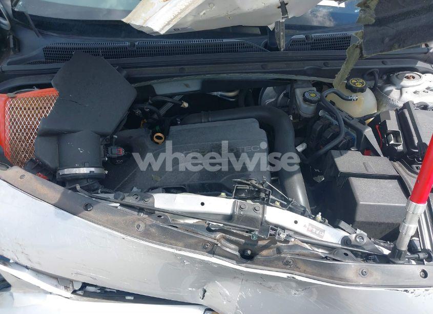 Photo 10 of 2018 Chevrolet Malibu LT (VIN 1G1ZD5ST7JF142837)