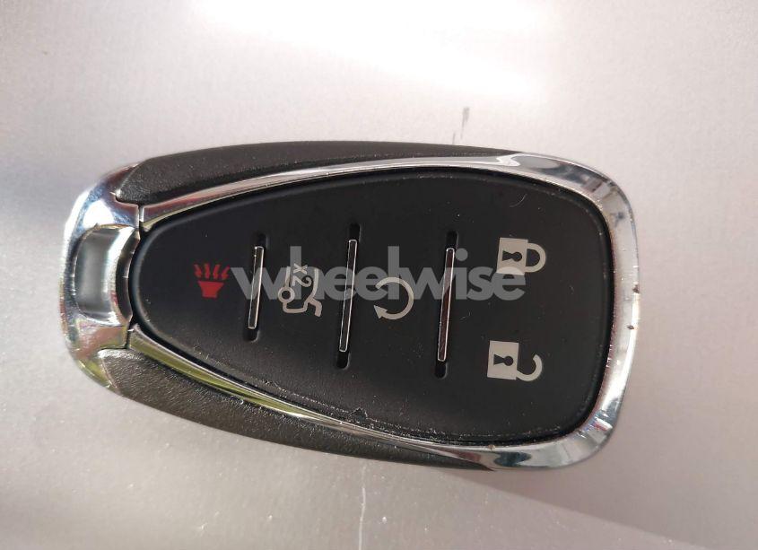 Photo 11 of 2018 Chevrolet Malibu LT (VIN 1G1ZD5ST7JF142837)