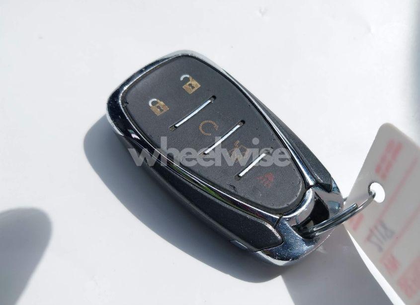 Photo 11 of 2018 Chevrolet Malibu LT (VIN 1G1ZD5ST7JF146788)