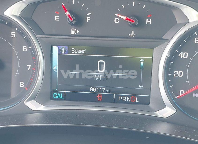 Photo 15 of 2018 Chevrolet Malibu LT (VIN 1G1ZD5ST7JF146788)