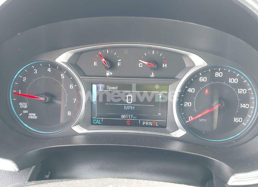 Photo 7 of 2018 Chevrolet Malibu LT (VIN 1G1ZD5ST7JF146788)