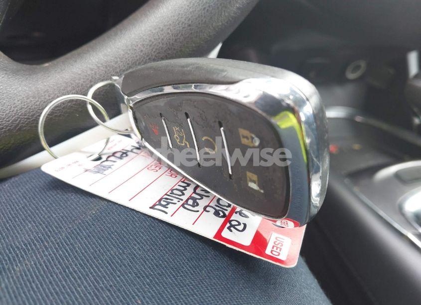 Photo 11 of 2018 Chevrolet Malibu LT (VIN 1G1ZD5ST7JF150565)