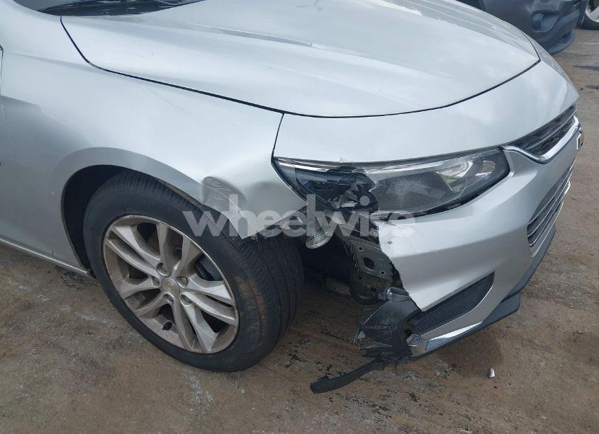 Photo 19 of 2018 Chevrolet Malibu LT (VIN 1G1ZD5ST7JF150565)