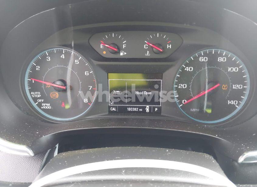 Photo 7 of 2018 Chevrolet Malibu LT (VIN 1G1ZD5ST7JF150565)