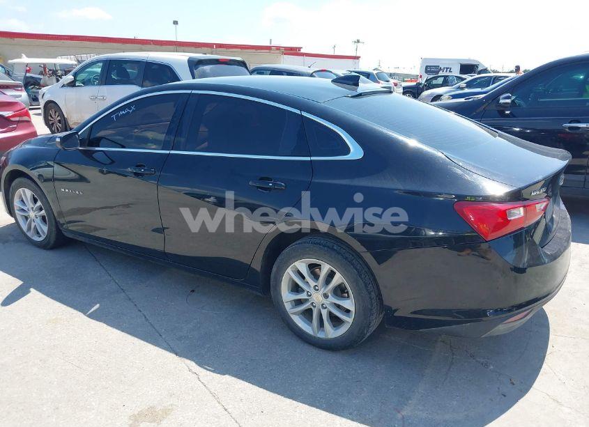 Photo 14 of 2018 Chevrolet Malibu LT (VIN 1G1ZD5ST7JF162733)