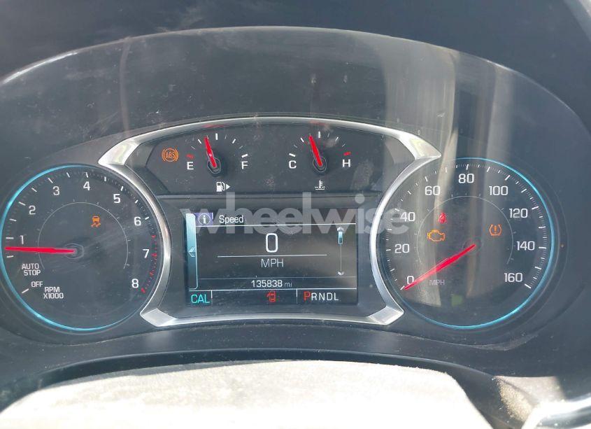 Photo 7 of 2018 Chevrolet Malibu LT (VIN 1G1ZD5ST7JF162733)