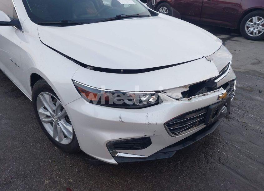 Photo 19 of 2018 Chevrolet Malibu LT (VIN 1G1ZD5ST7JF163770)