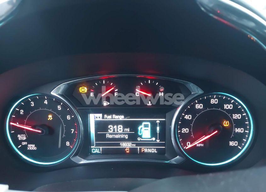 Photo 7 of 2018 Chevrolet Malibu LT (VIN 1G1ZD5ST7JF163770)