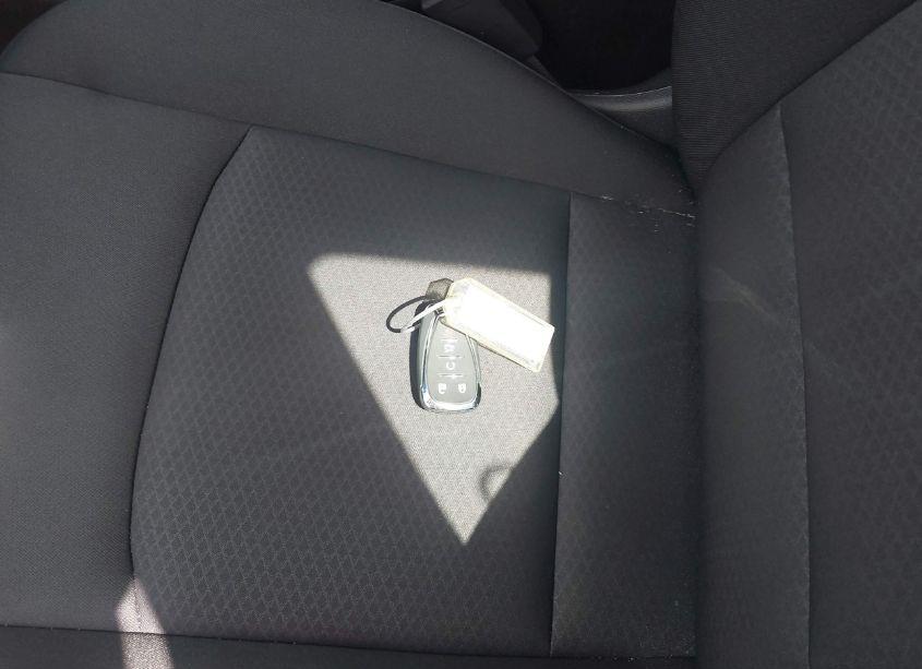 Photo 11 of 2018 Chevrolet Malibu LT (VIN 1G1ZD5ST7JF179953)