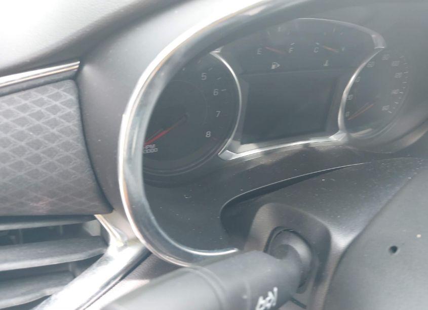 Photo 7 of 2018 Chevrolet Malibu LT (VIN 1G1ZD5ST7JF179953)