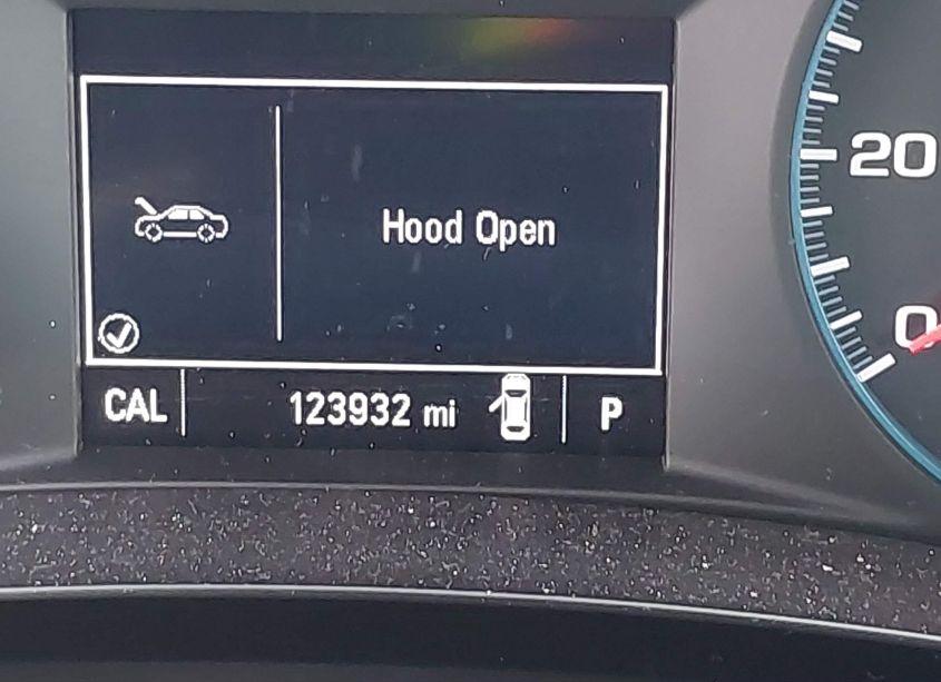 Photo 15 of 2018 Chevrolet Malibu LT (VIN 1G1ZD5ST7JF181038)