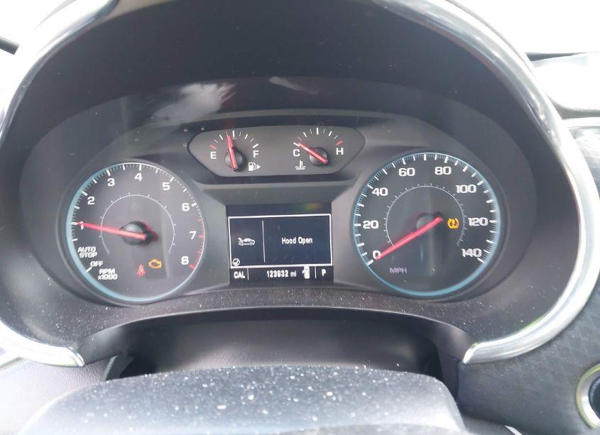 Photo 7 of 2018 Chevrolet Malibu LT (VIN 1G1ZD5ST7JF181038)