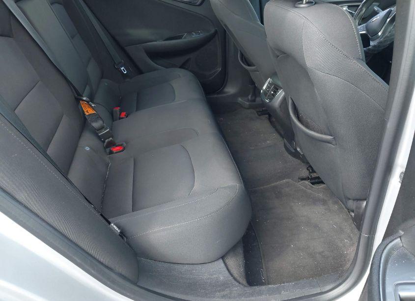 Photo 8 of 2018 Chevrolet Malibu LT (VIN 1G1ZD5ST7JF181038)